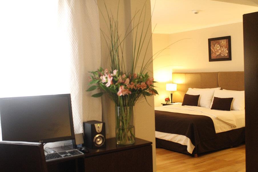 Ker Recoleta Hotel Buenos Aires Room photo