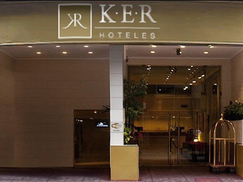 Ker Recoleta Hotel Buenos Aires Exterior photo