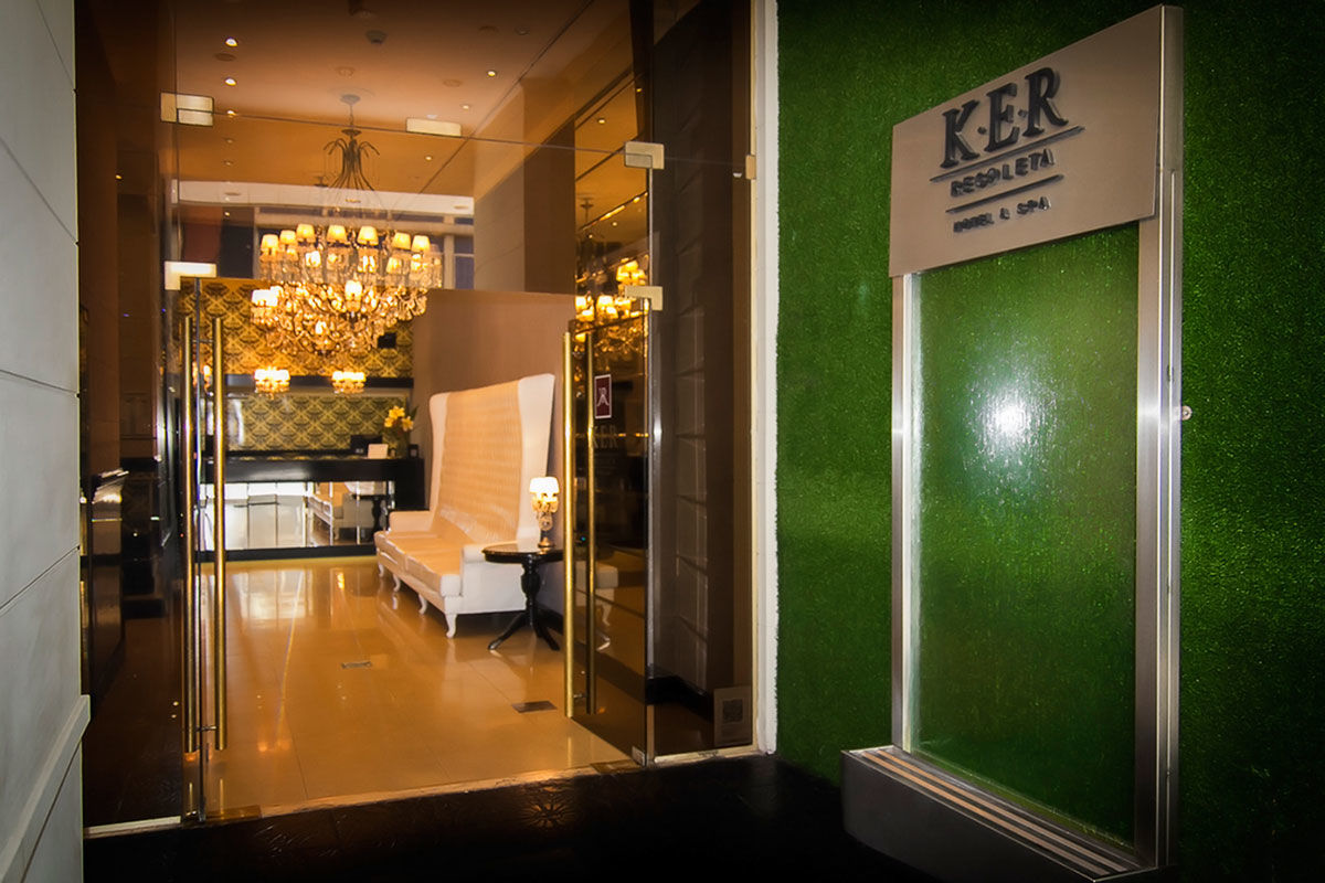 Ker Recoleta Hotel Buenos Aires Exterior photo